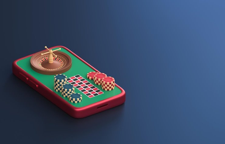 পোসাইডন ট্রেজার থিমের মোবাইল দৃশ্য