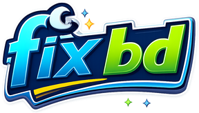 fix bd লোগো
